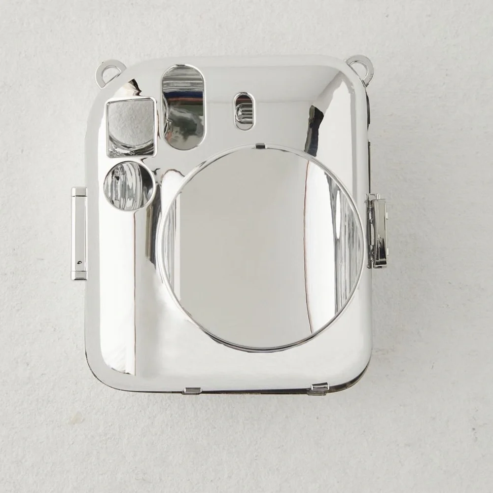 NIB Instax 12 Mini Mirrored Case